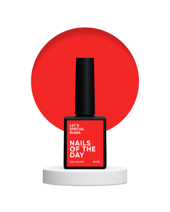 NOTD Let's Special Riana, 10ml - LEST NAILS