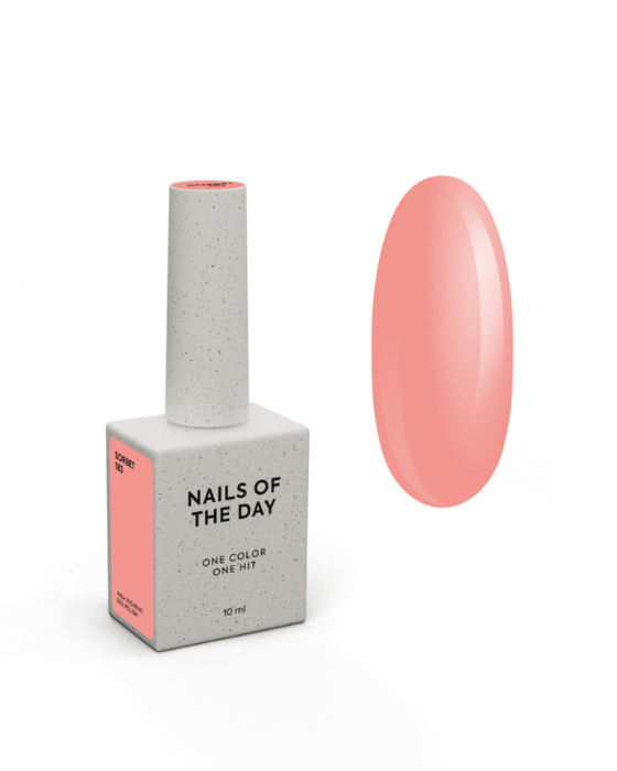 NOTD Let's Special Sorbet, 10ml - LEST NAILS