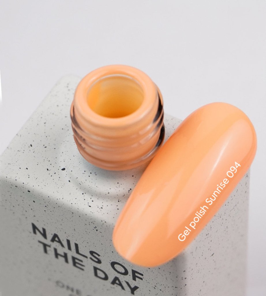 NOTD Let's Special Sunrise, 10ml - LEST NAILS