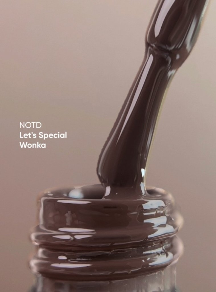 NOTD Let's Special Wonka, 10ml - LEST NAILS
