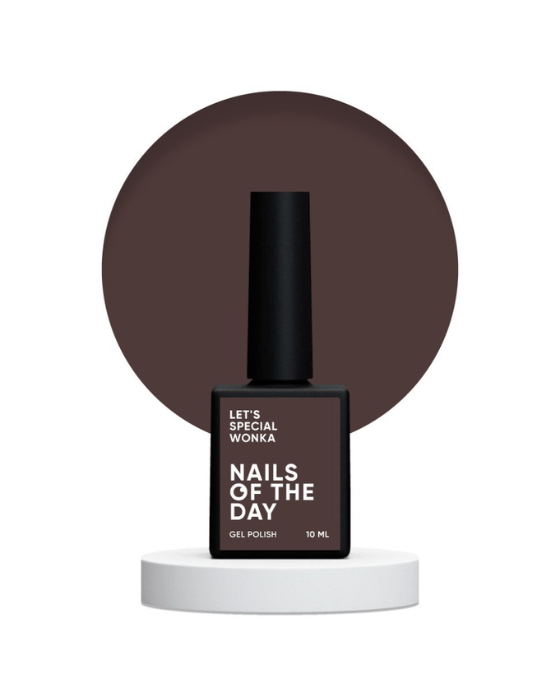NOTD Let's Special Wonka, 10ml - LEST NAILS