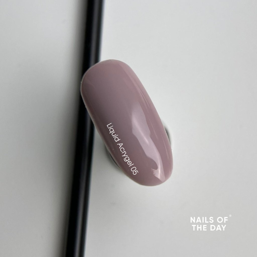 NOTD Liquid Acrygel No. 05, 15ml - LEST NAILS