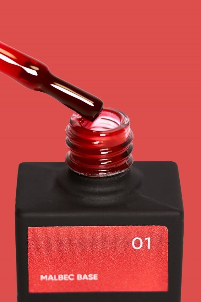 NOTD Malbec Base 01, 10ml - LEST NAILS