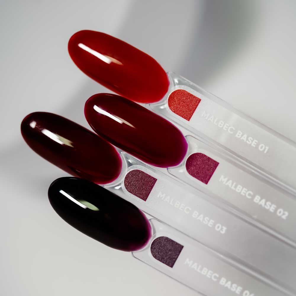 NOTD Malbec Base 04, 10ml - LEST NAILS