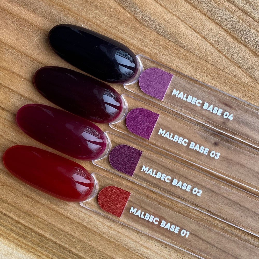NOTD Malbec Base 04, 10ml - LEST NAILS