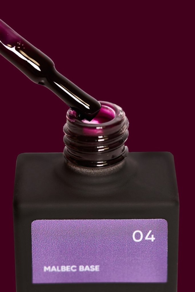 NOTD Malbec Base 04, 10ml - LEST NAILS