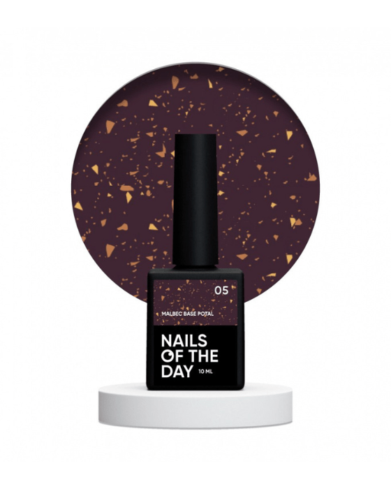 NOTD Malbec Base Potal 05, 10ml - LEST NAILS