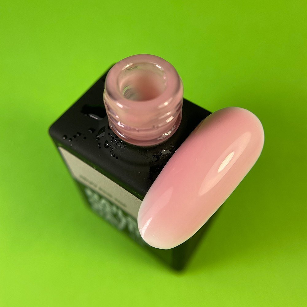 NOTD Milky Pink Top, 10ml - LEST NAILS