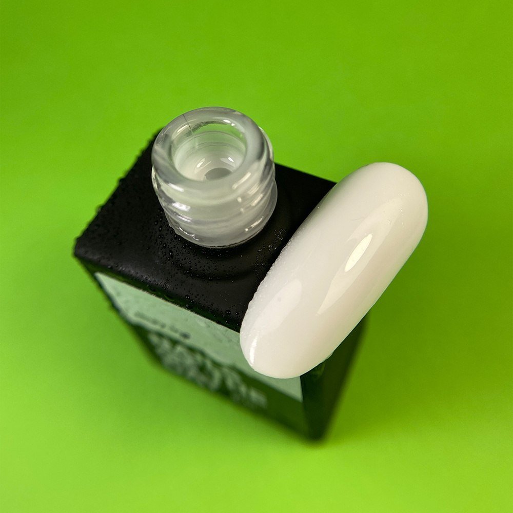 NOTD Milky Top, 10ml - LEST NAILS