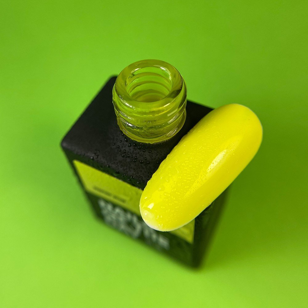NOTD Neon Top No. 01, 10ml - LEST NAILS