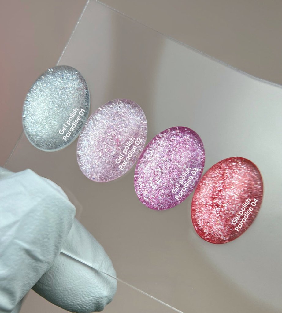 NOTD Paradise 01, 10ml - LEST NAILS