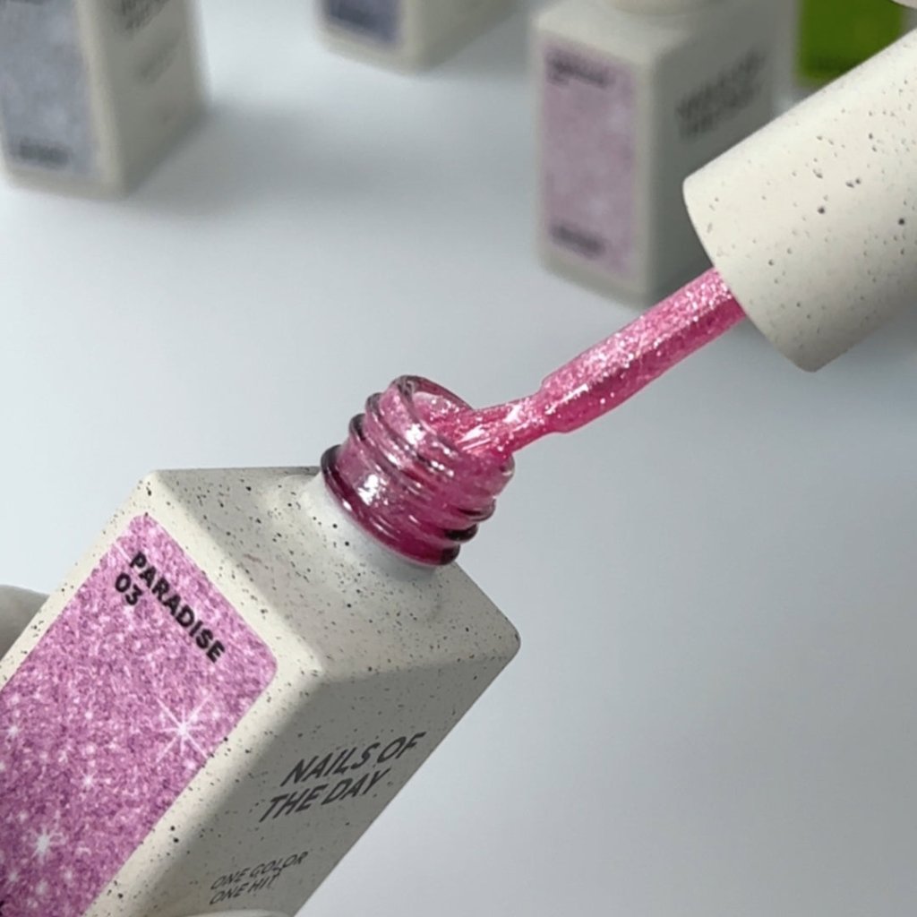 NOTD Paradise 03, 10ml - LEST NAILS