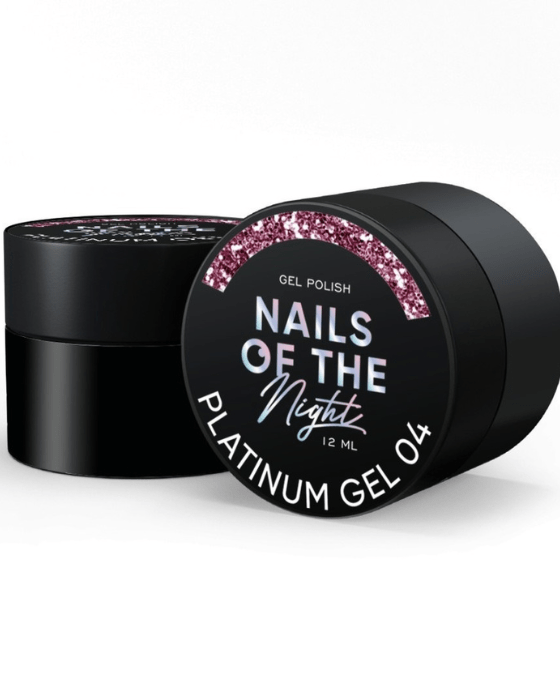 NOTN Platinum Gel 04, 12ml - LEST NAILS