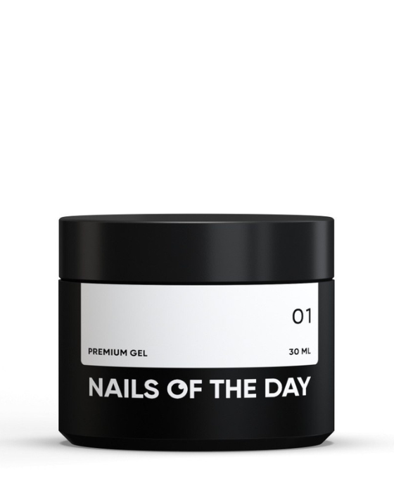 NOTD Premium Gel 01, 30ml
