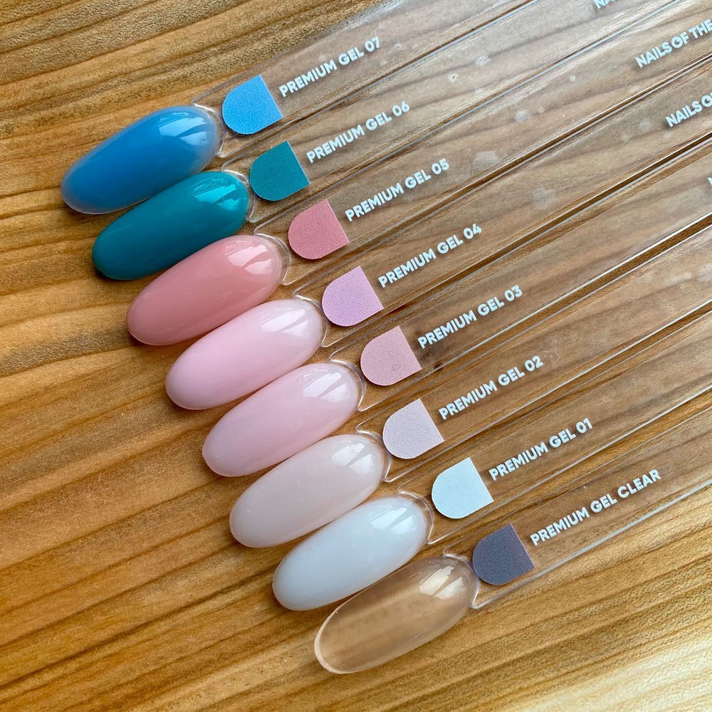 NOTD Premium Gel 04, 30ml
