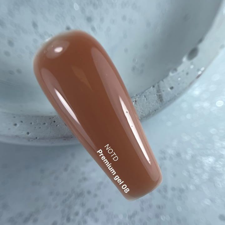 NOTD Premium Gel 08, 30ml