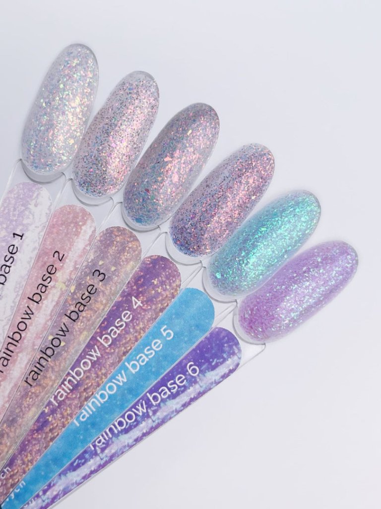 TOUCH Rainbow Base 03, 13ml - LEST NAILS