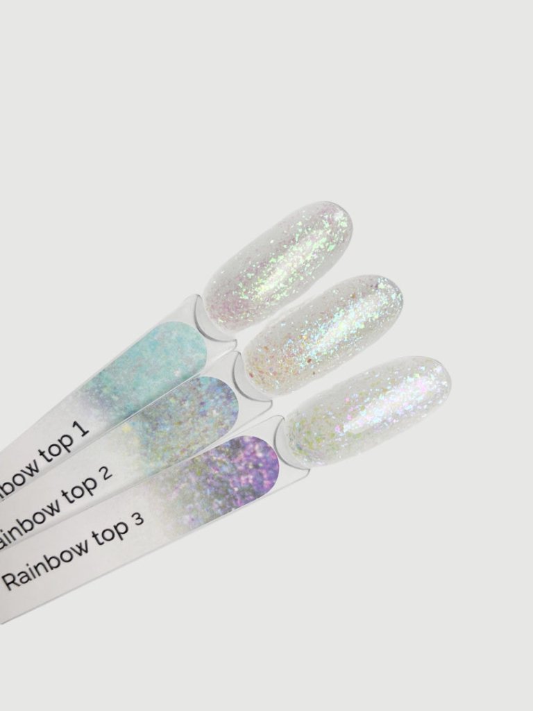 TOUCH Top Rainbow 03, 13ml - LEST NAILS