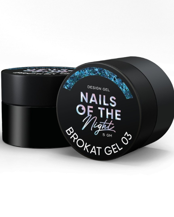 NOTN Brokat Gel 03, 5g