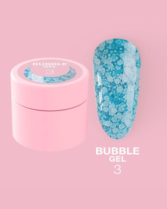 LUNA Bubble Gel No. 03, 5ml