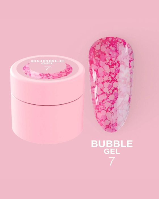 LUNA Bubble Gel No. 07, 5ml