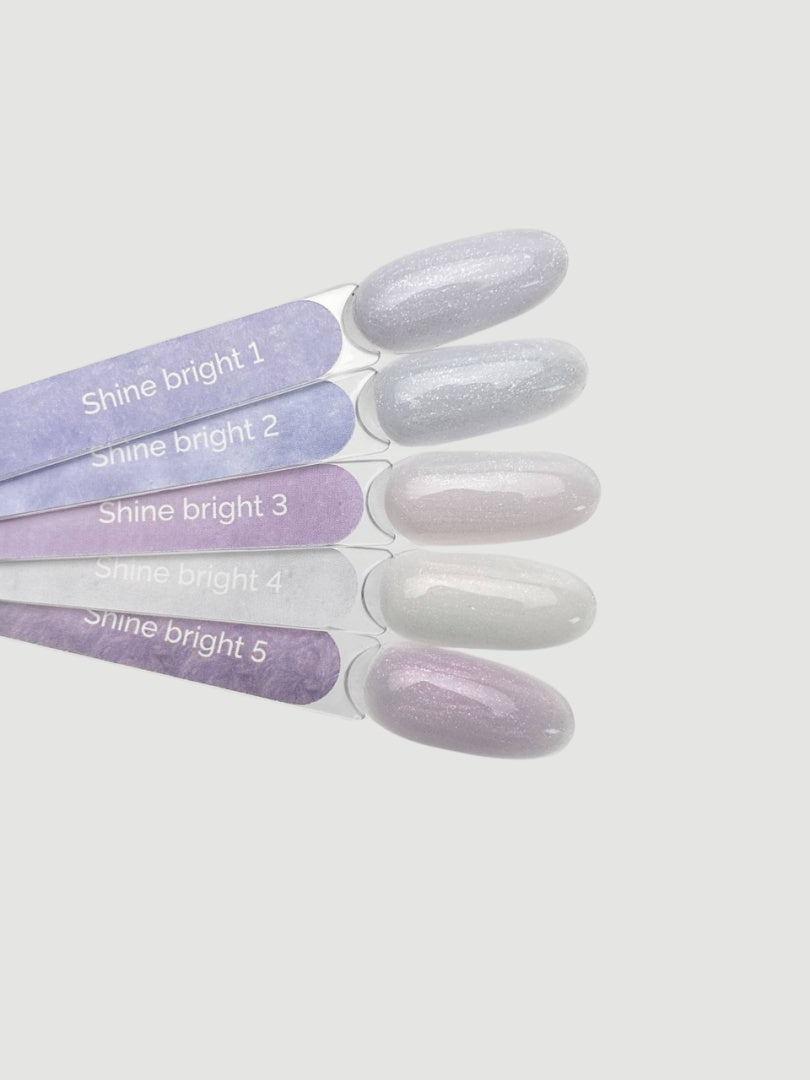TOUCH Builder Gel Shine Bright 02, 15ml