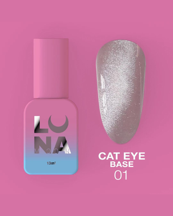 LUNA Cat Eye Base No. 01, 13ml