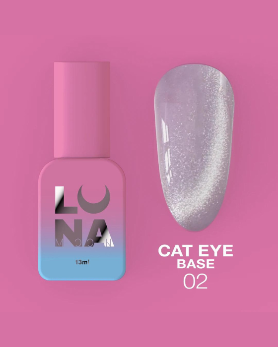 LUNA Cat Eye Base No. 02, 13ml