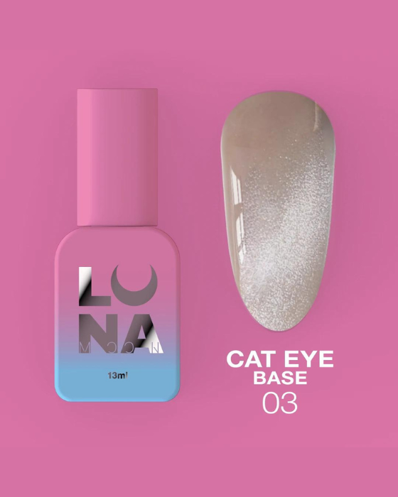 LUNA Cat Eye Base No. 03, 13ml