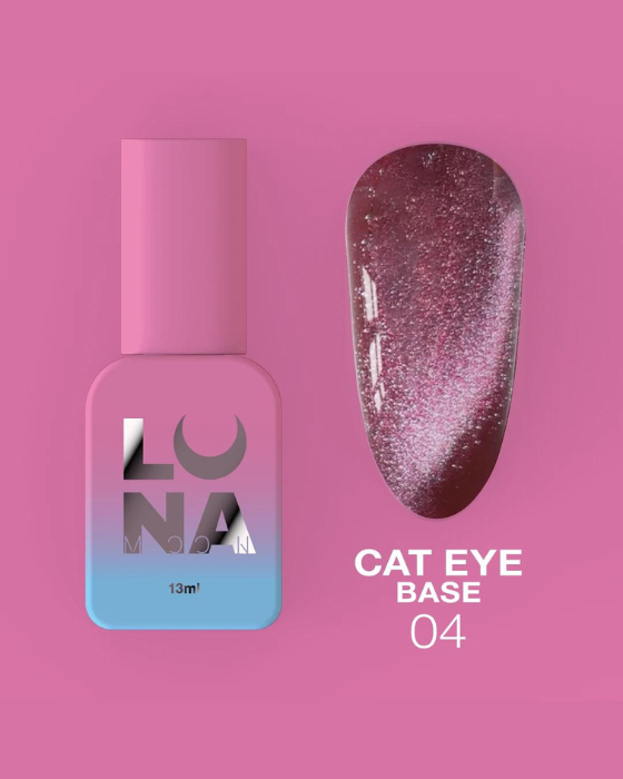 LUNA Cat Eye Base No. 04, 13ml