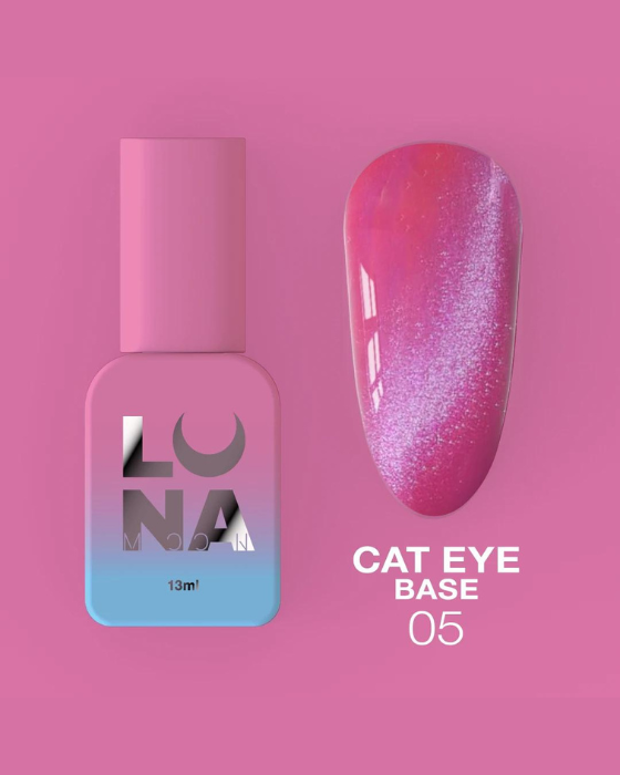 LUNA Cat Eye Base No. 05, 13ml