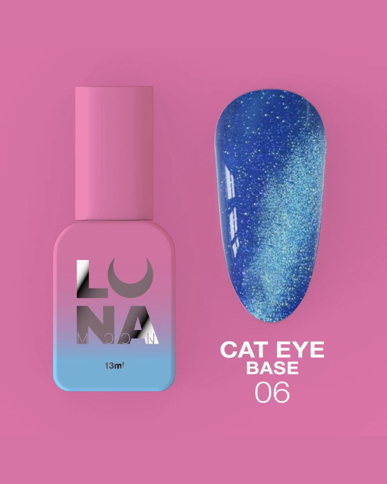 LUNA Cat Eye Base No. 06, 13ml