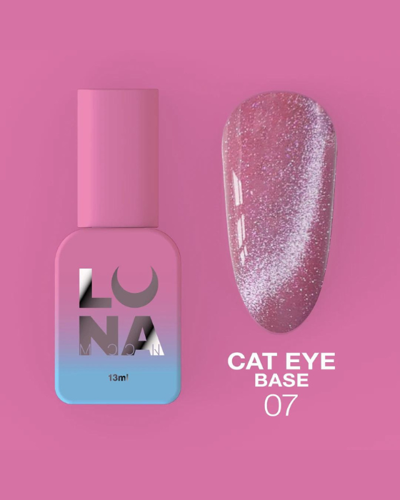 LUNA Cat Eye Base No. 07, 13ml