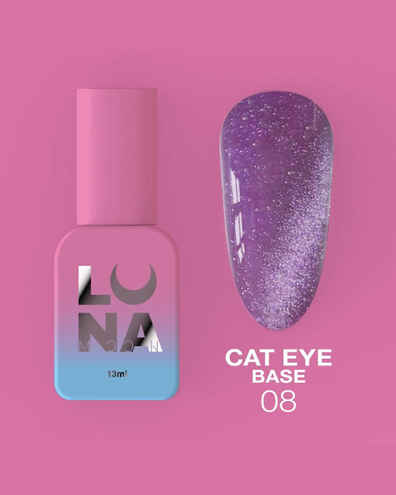 LUNA Cat Eye Base No. 08, 13ml