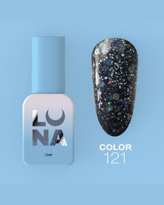 Luna Color No. 121, 13ml