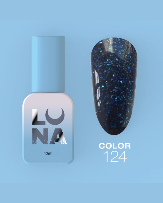 Luna Color No. 124, 13ml