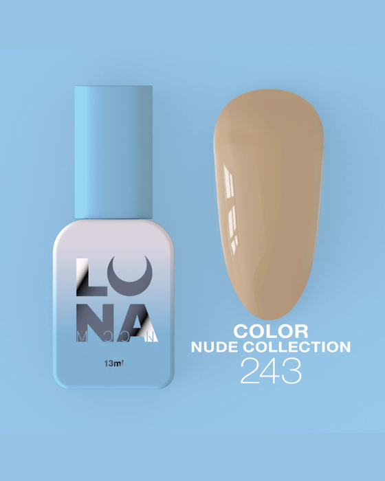 Luna Color No. 243, 13ml