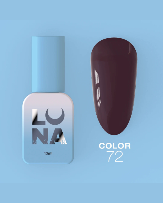 Luna Color No. 72, 13ml