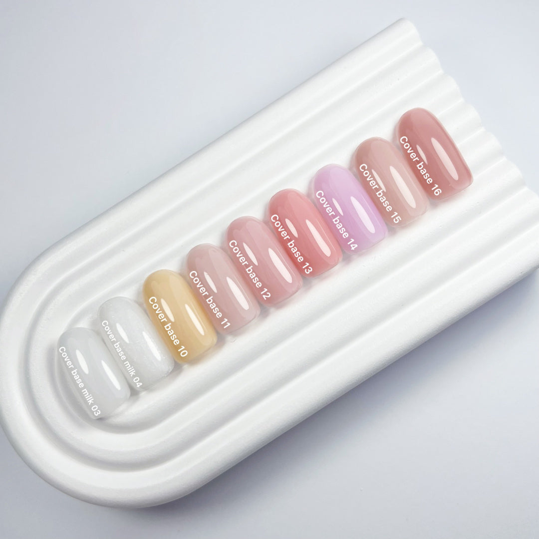 NOTD Cover Base Milk 03, 10ml