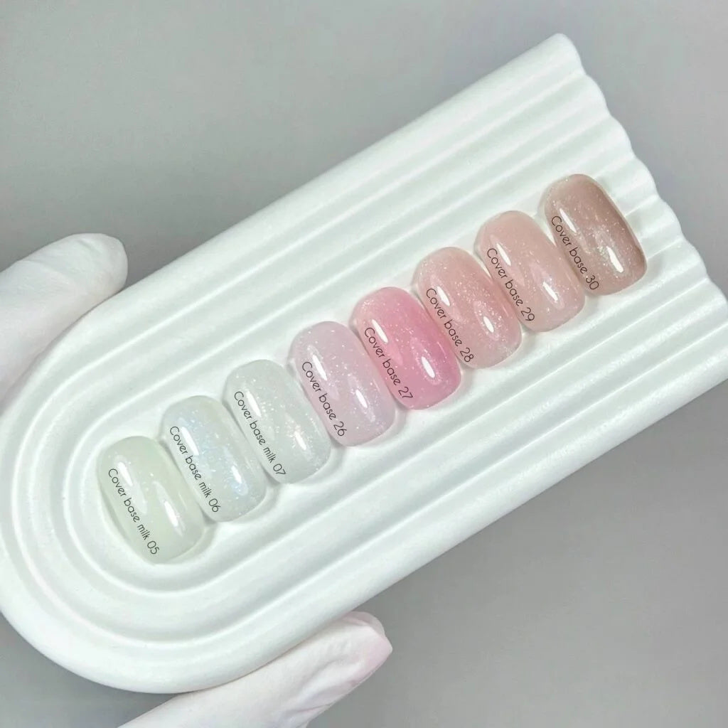 NOTD Cover Base Milk 05, 10ml