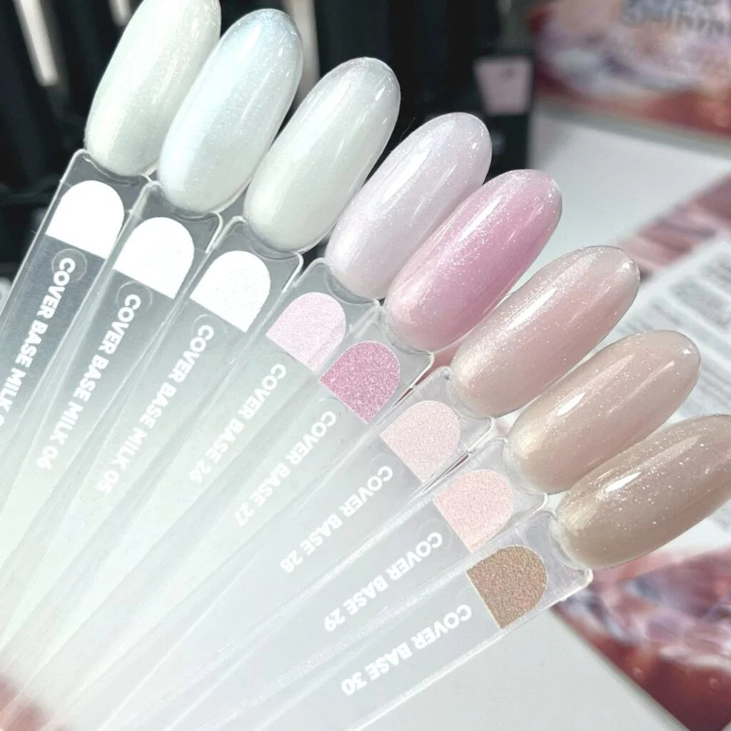 NOTD Cover Base Milk 05, 10ml