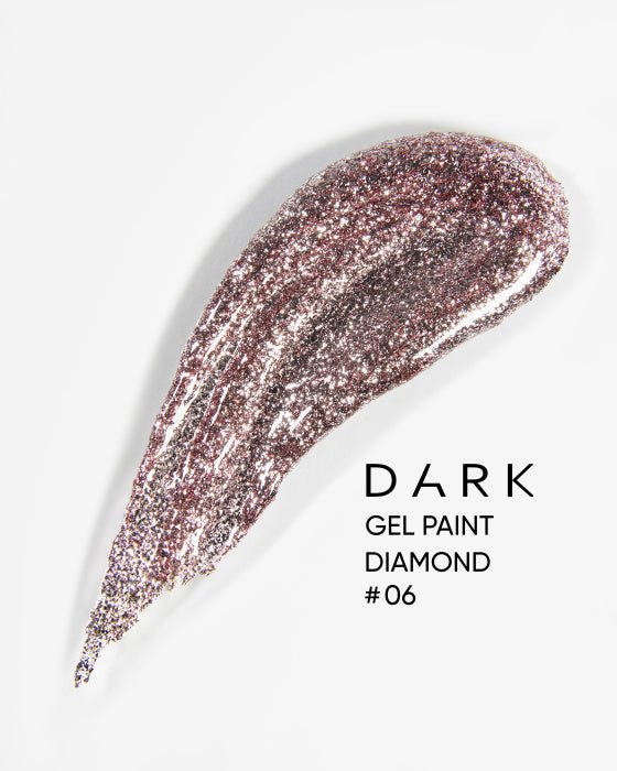 DARK DIAMOND GEL 06, 5G - LEST NAILS