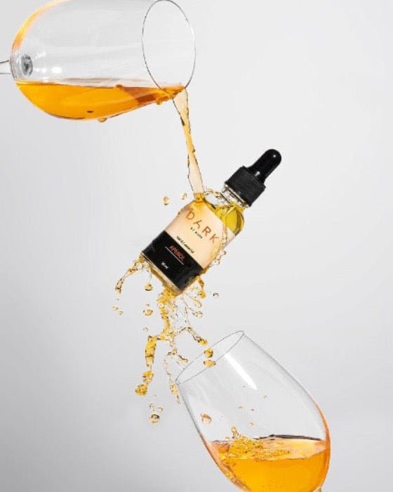 DARK HUILE CUTICULES APEROL, 30ML - LEST NAILS