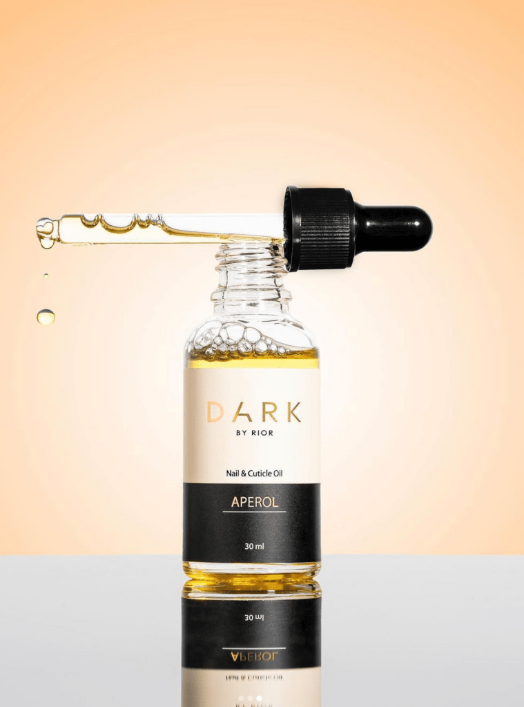 DARK HUILE CUTICULES APEROL, 30ML - LEST NAILS