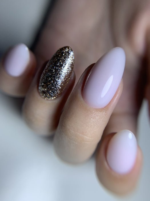 DARK MEDIUM GEL 4, 15ML - LEST NAILS