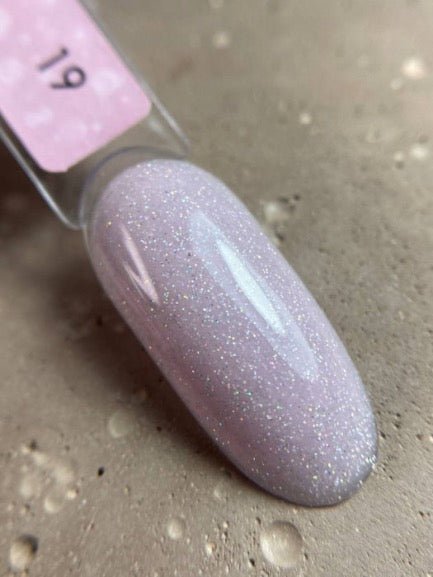 DARK PRO BASE 19, 15ML - LEST NAILS