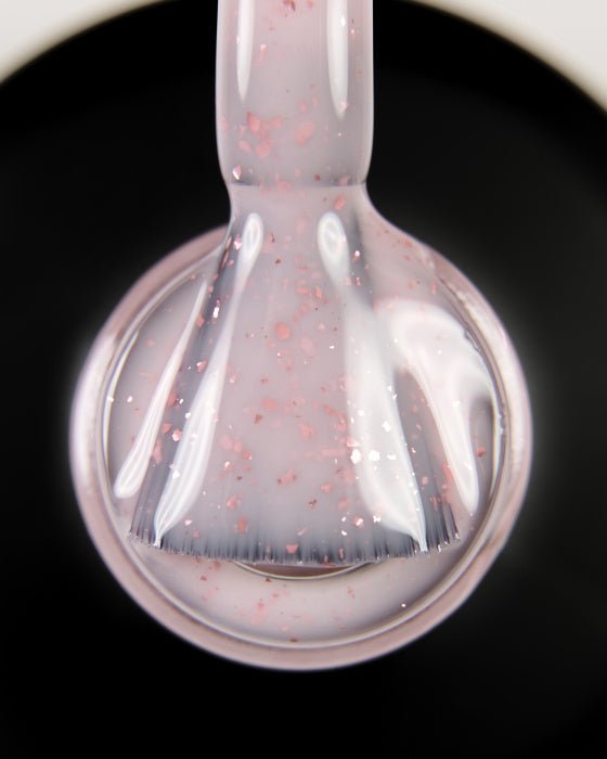 DARK PRO BASE PINK POTAL 3, 15ML - LEST NAILS
