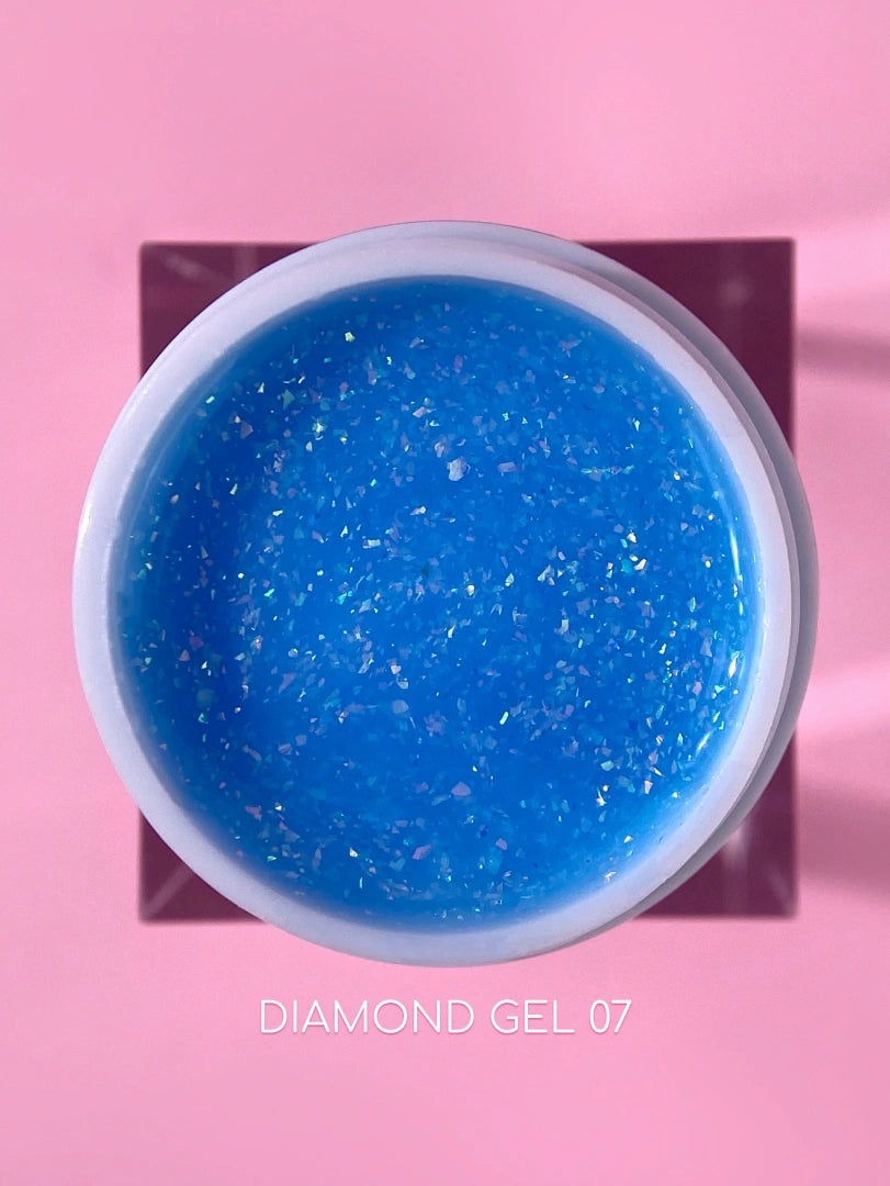 LUNA Diamond Gel No. 07, 15ml