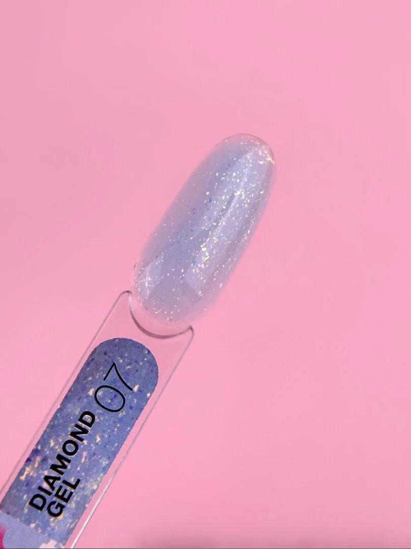 LUNA Diamond Gel No. 07, 15ml