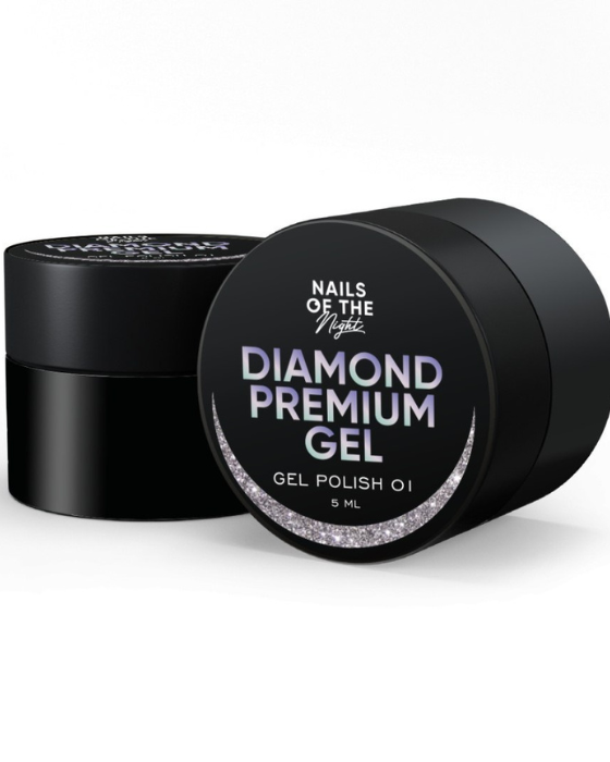 NOTN Diamond Premium Gel 01, 5ml